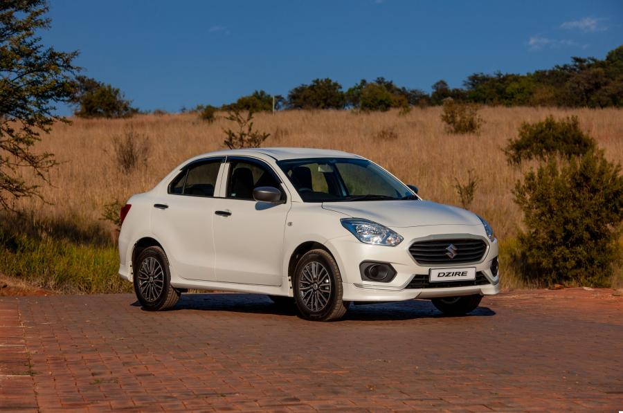  Suzuki DZire 2018 года  (ZA) (фото 8 из 17)